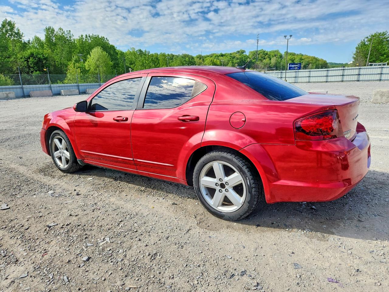 Dodge Avenger Sxt