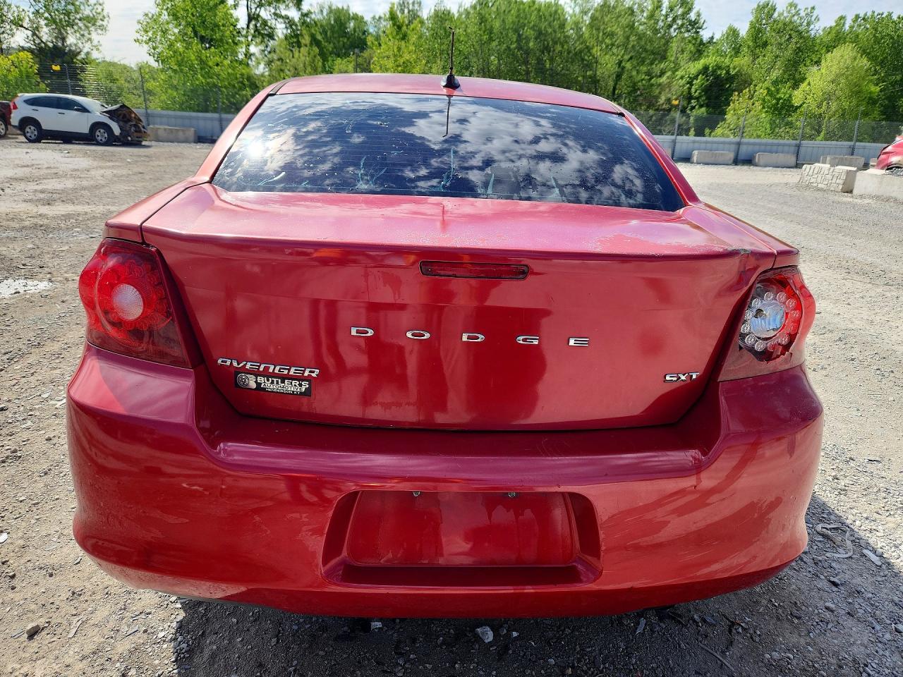 Dodge Avenger Sxt