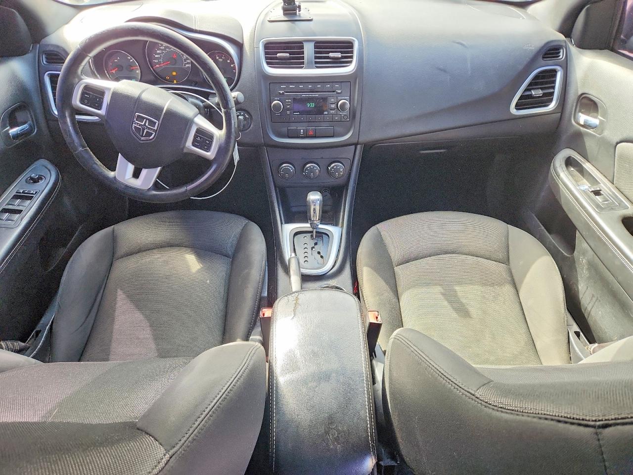 Dodge Avenger Sxt