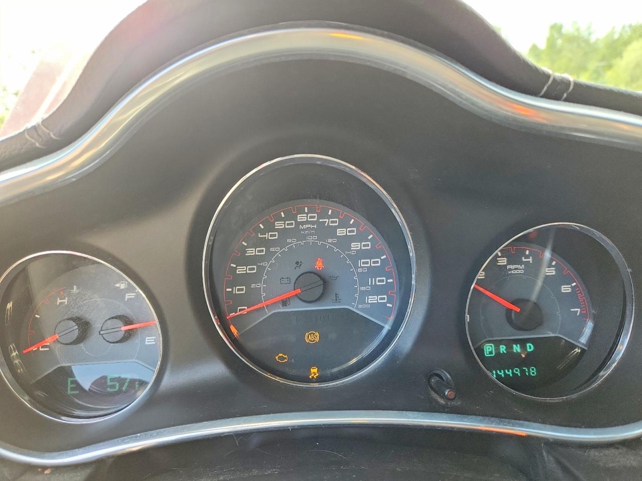 Dodge Avenger Sxt