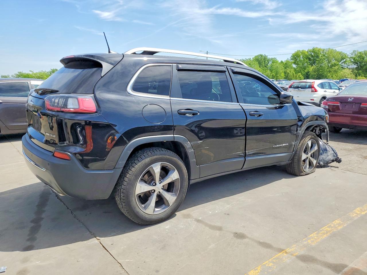 Jeep Grand Cherokee Limited