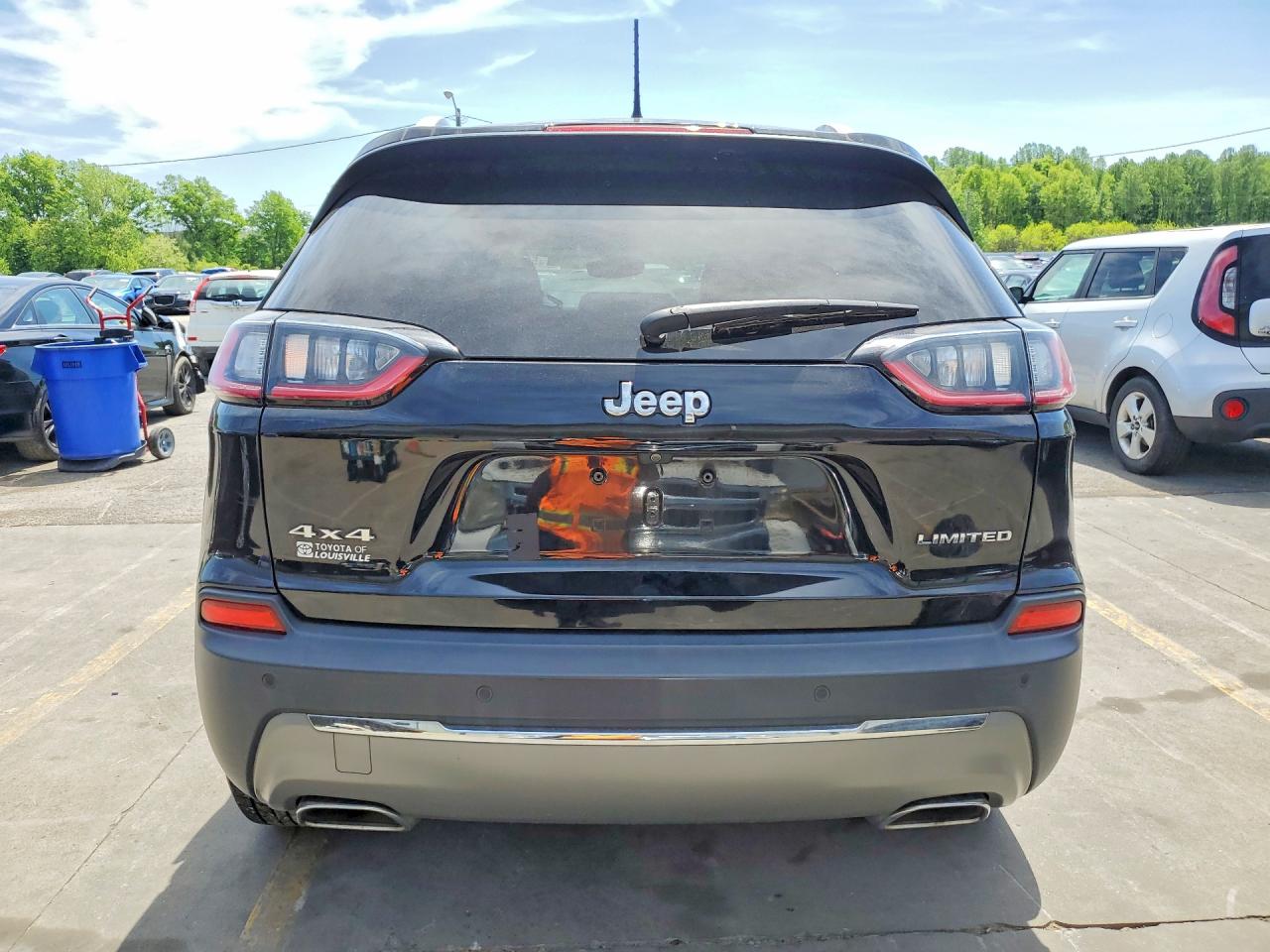 Jeep Grand Cherokee Limited