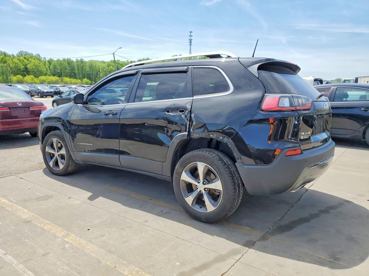 Jeep Grand Cherokee Limited