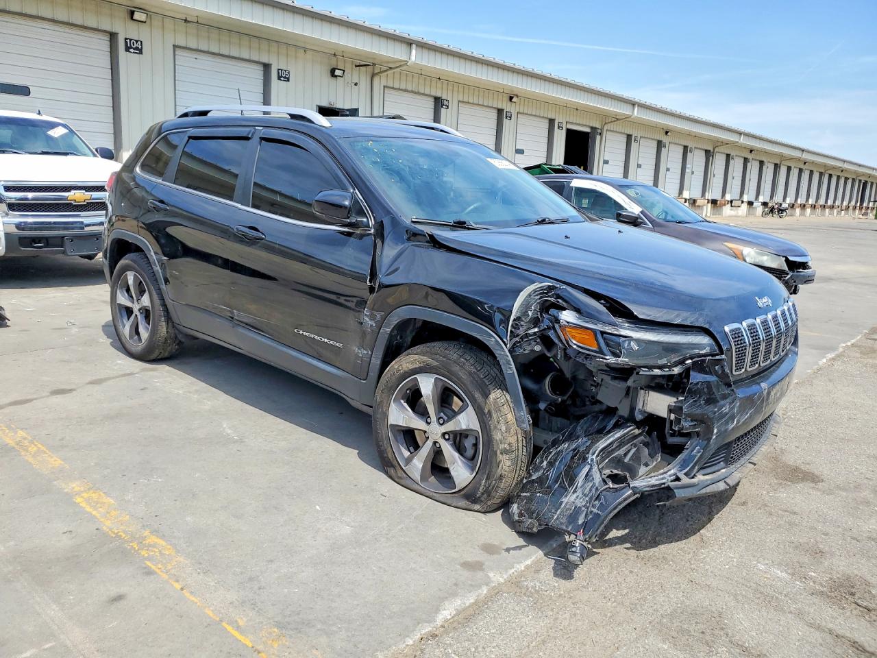Jeep Grand Cherokee Limited