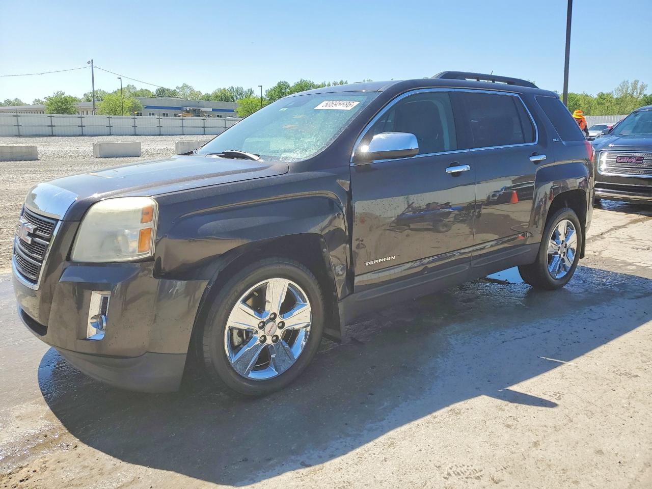 Salvage GMC Terrain Image