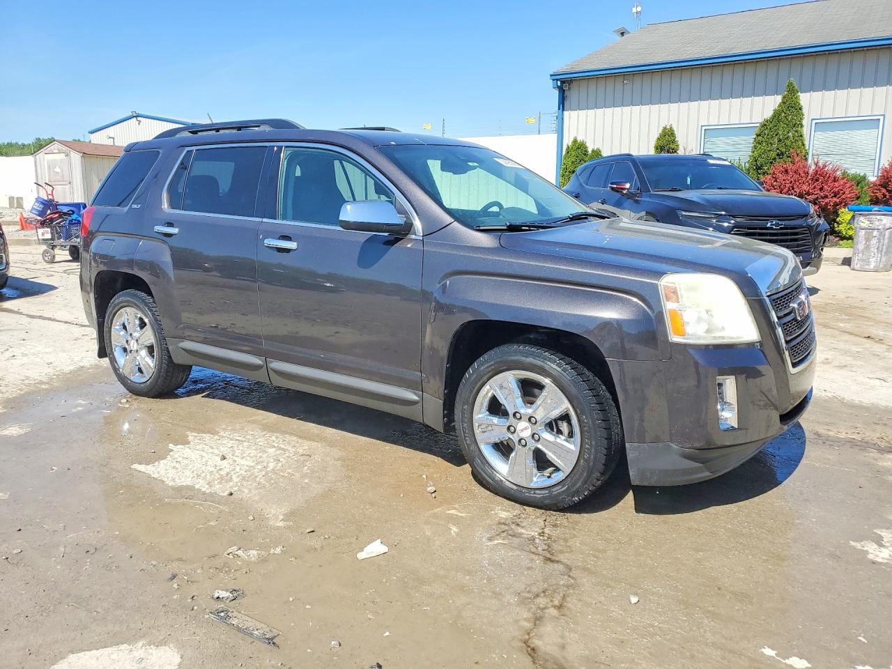 GMC Terrain Slt