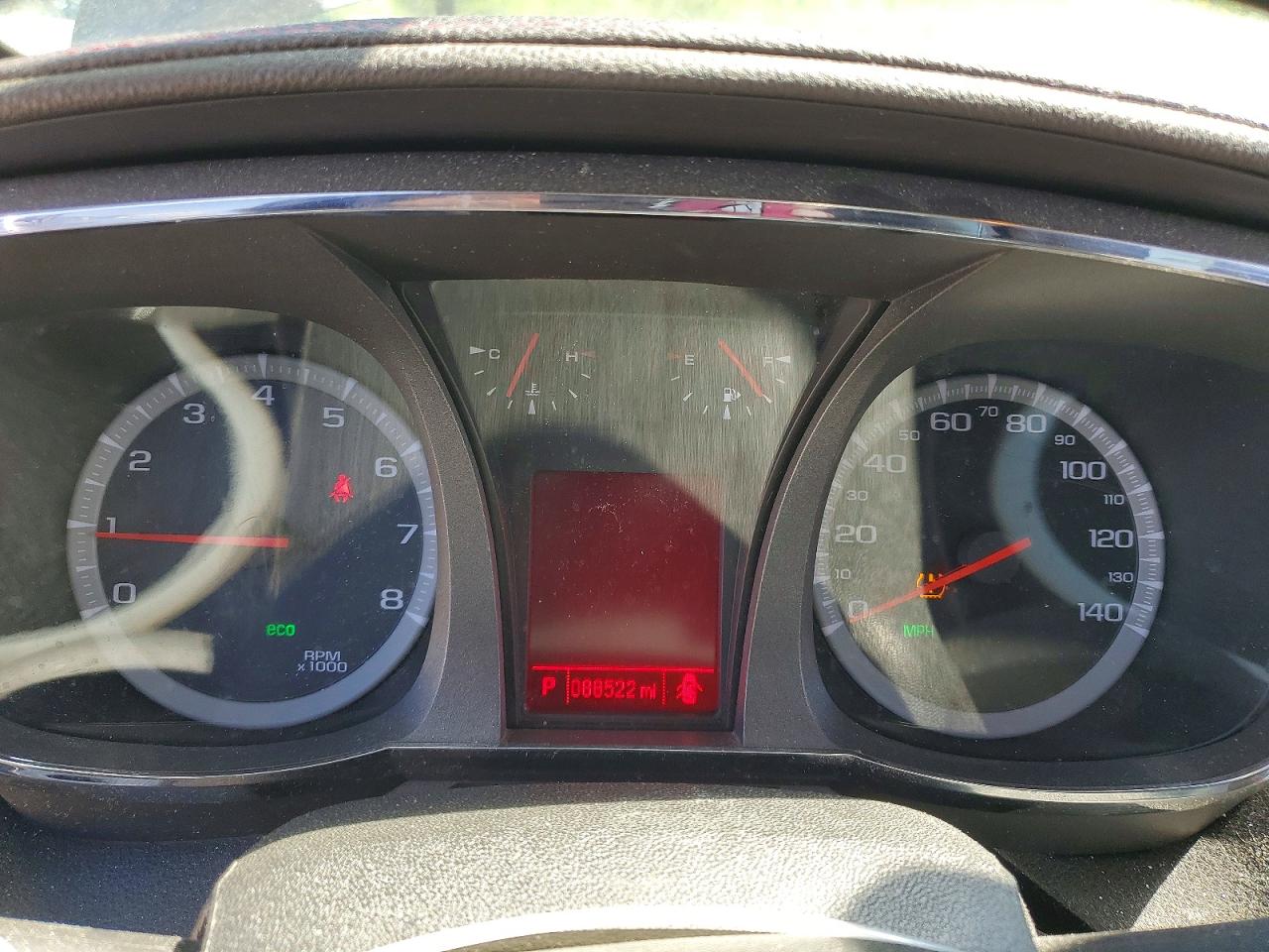 GMC Terrain Slt