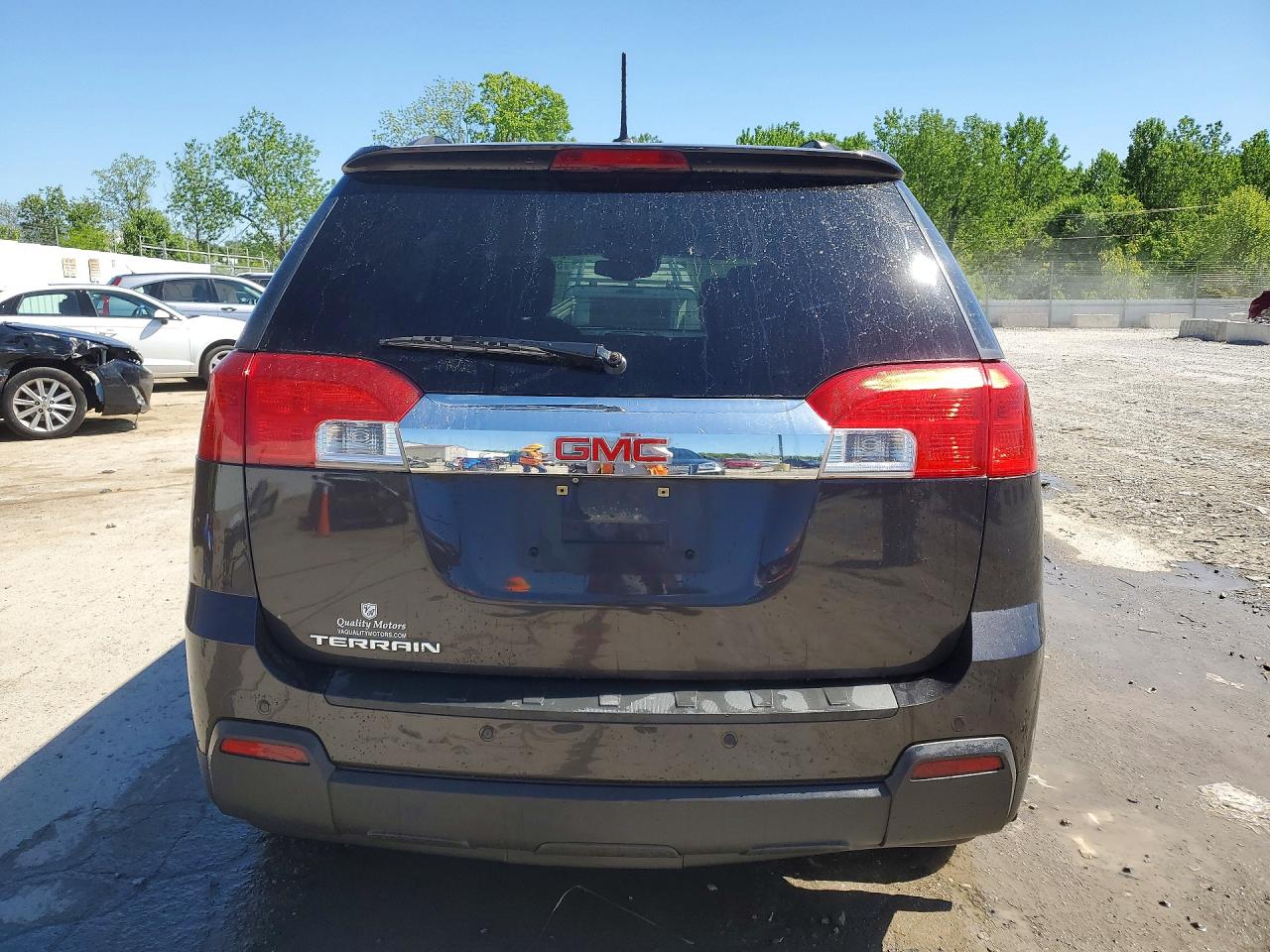 GMC Terrain Slt