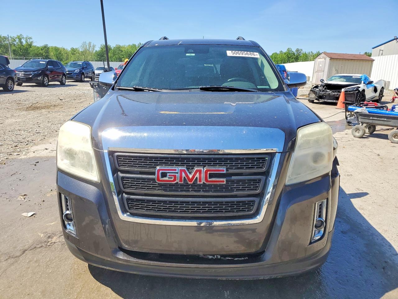 GMC Terrain Slt