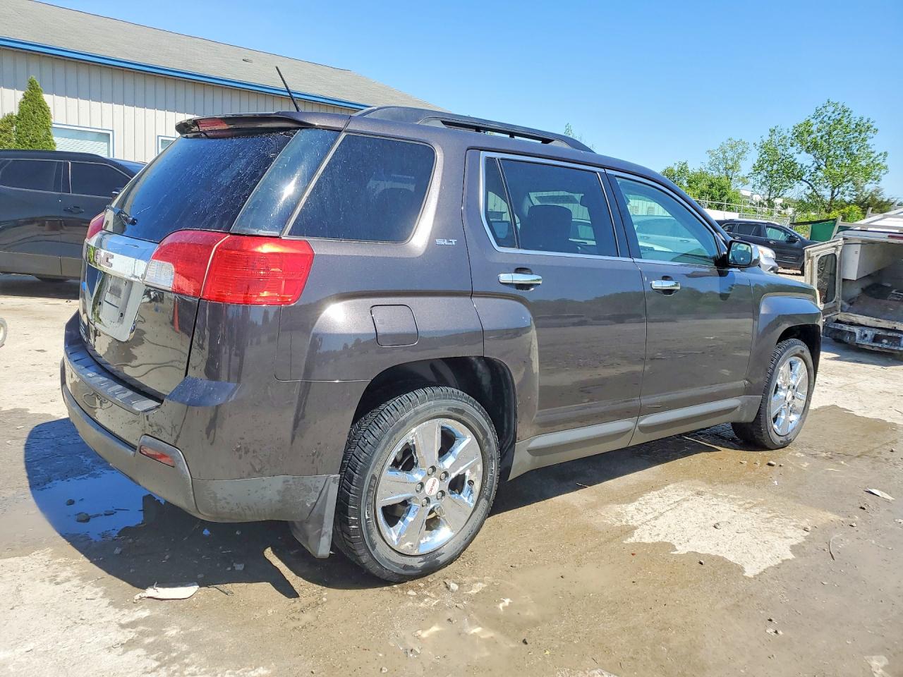 GMC Terrain Slt