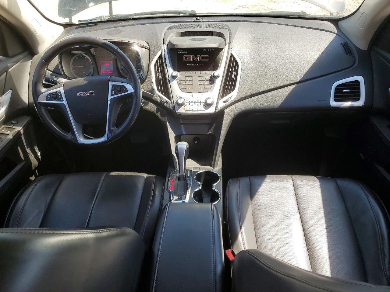 GMC Terrain Slt
