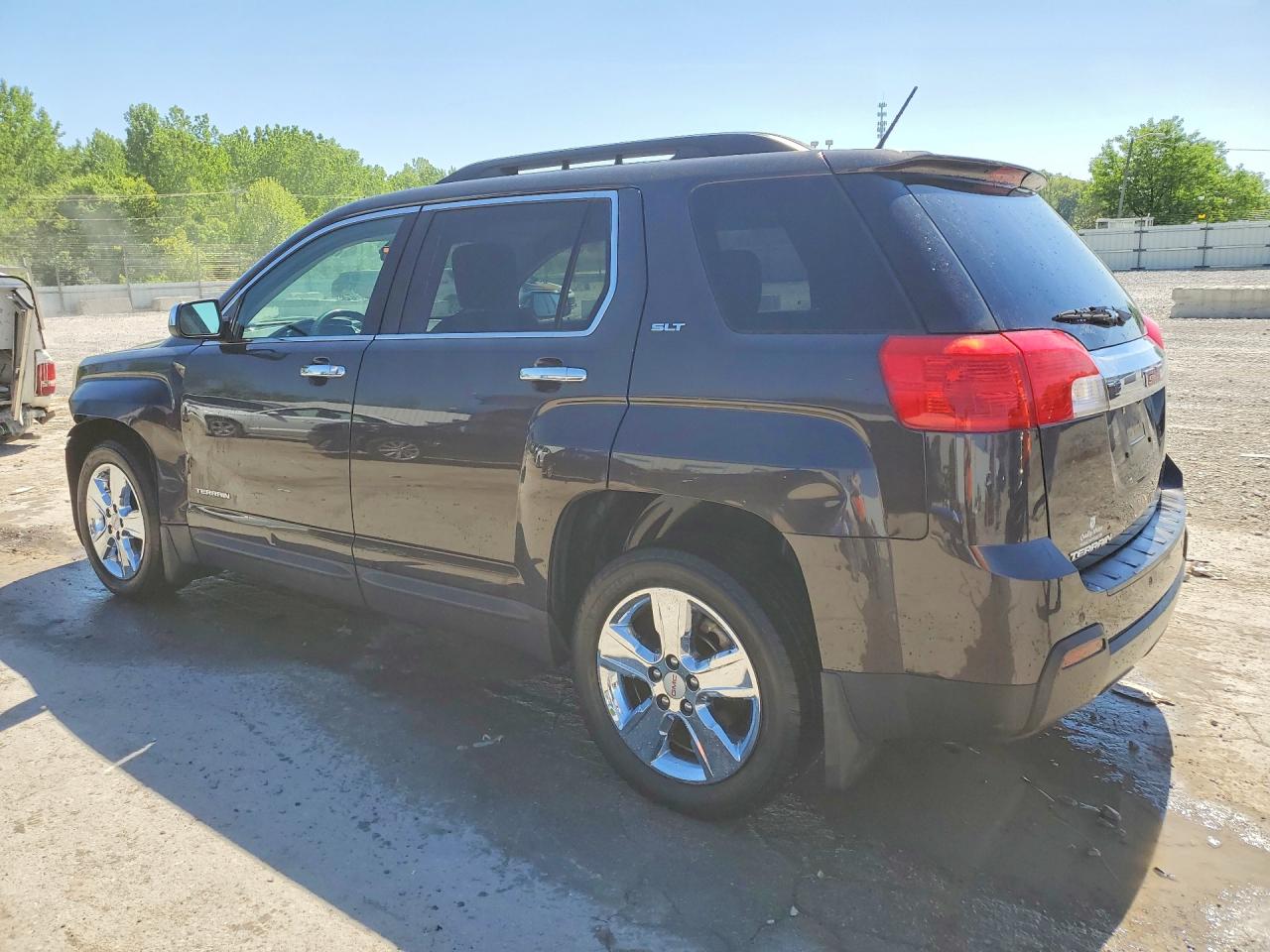 GMC Terrain Slt