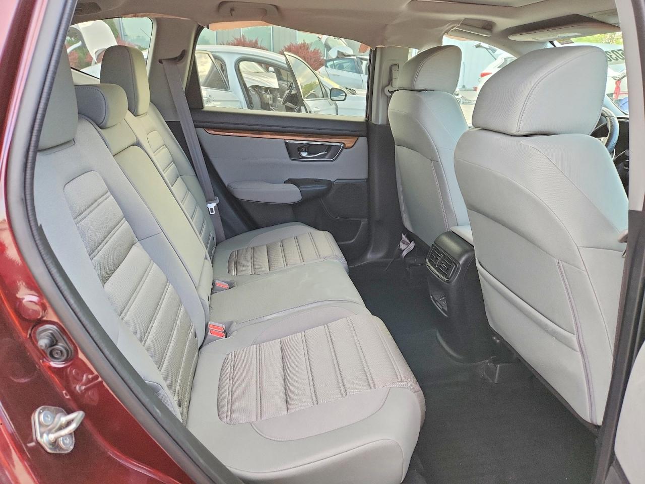 Honda Crv Ex