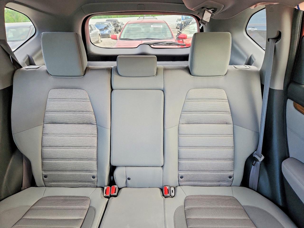 Honda Crv Ex