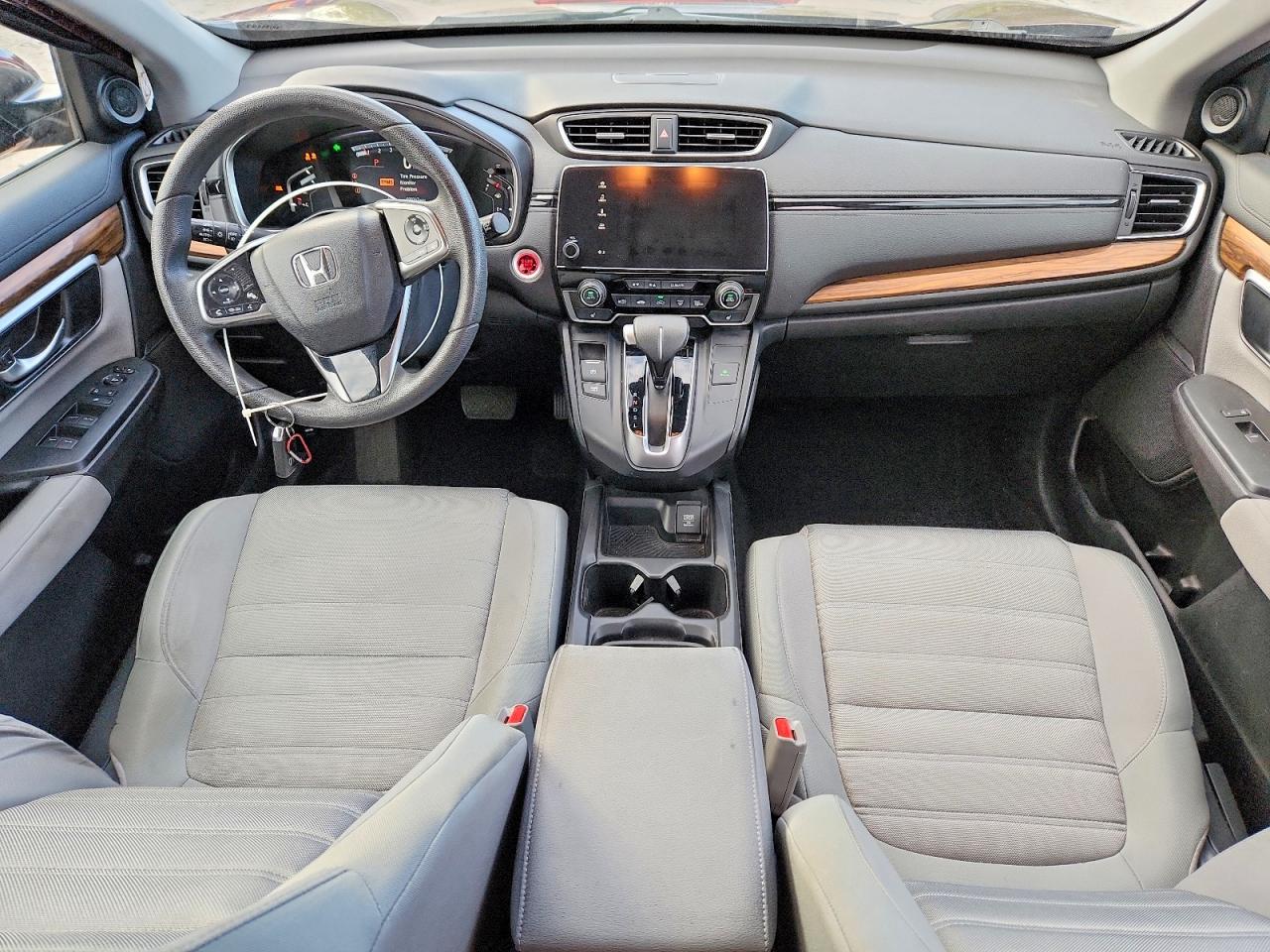 Honda Crv Ex