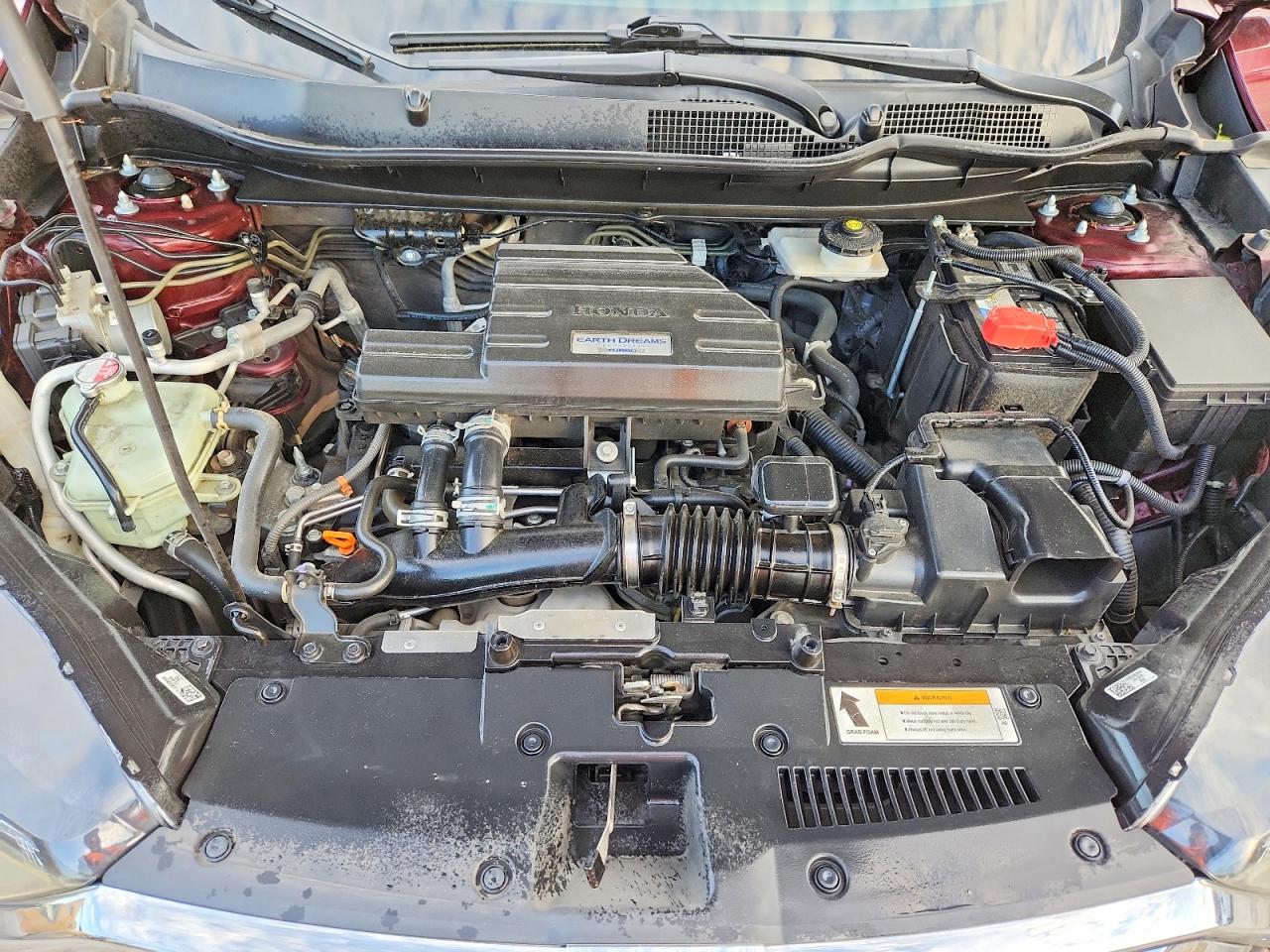 Honda Crv Ex