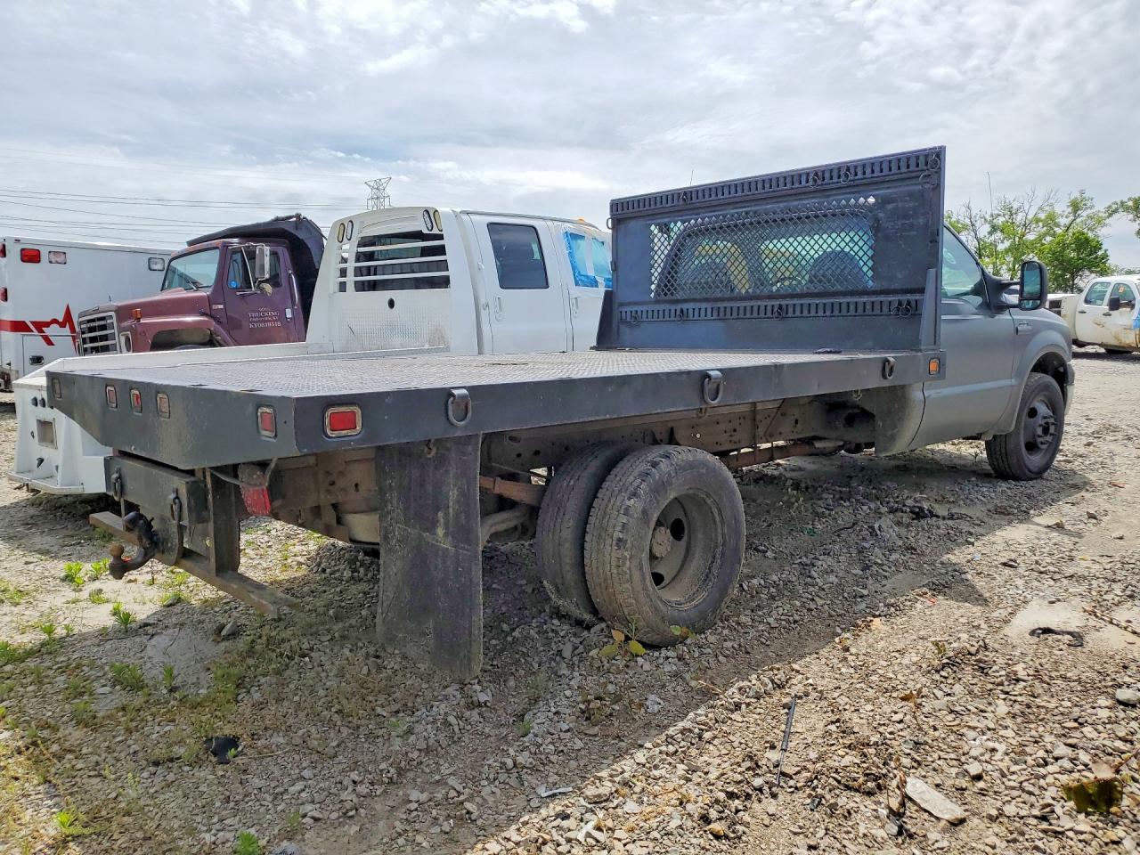 Ford F-350 Super Duty