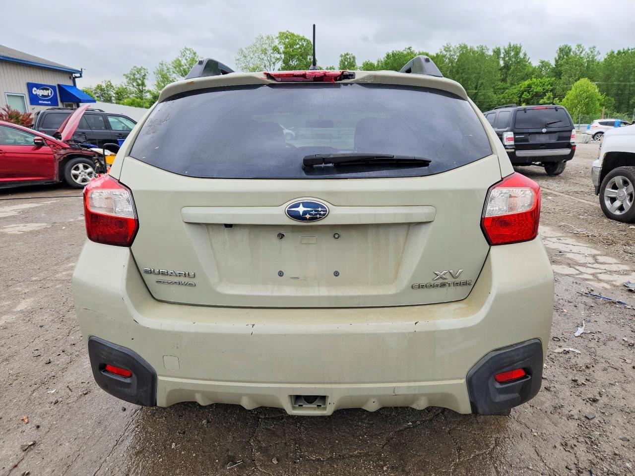 Subaru Xv 2.0 Limited