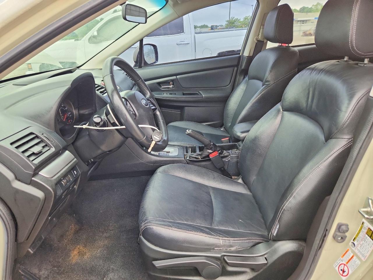Subaru Xv 2.0 Limited