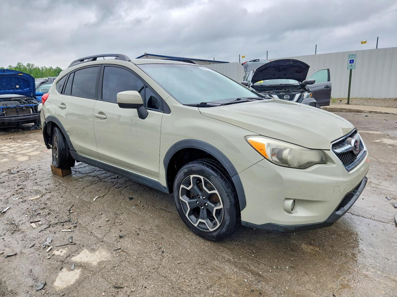 Subaru Xv 2.0 Limited
