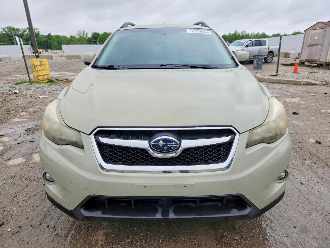 Subaru Xv 2.0 Limited