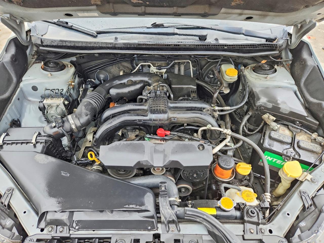 Subaru Xv 2.0 Limited