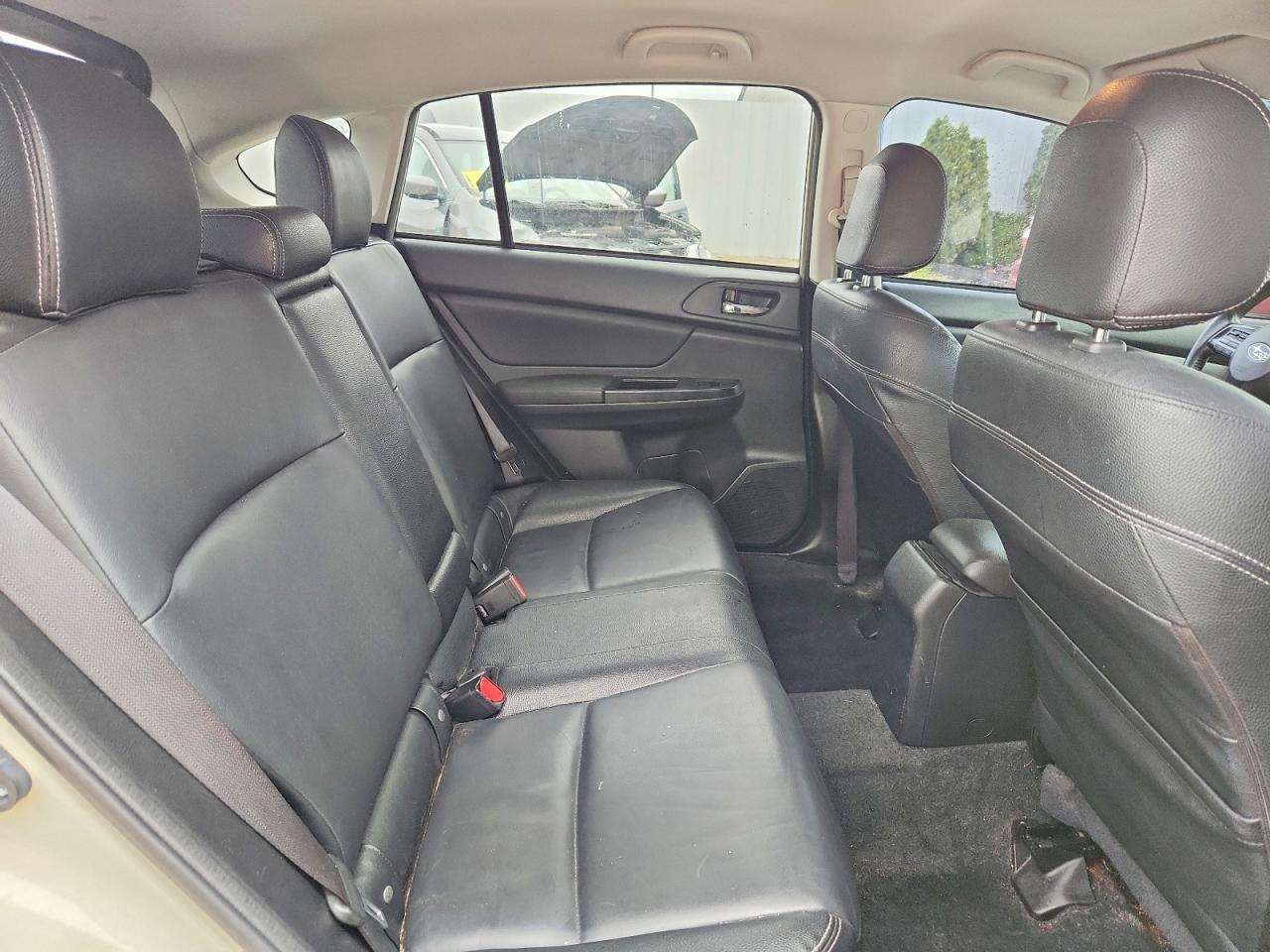 Subaru Xv 2.0 Limited