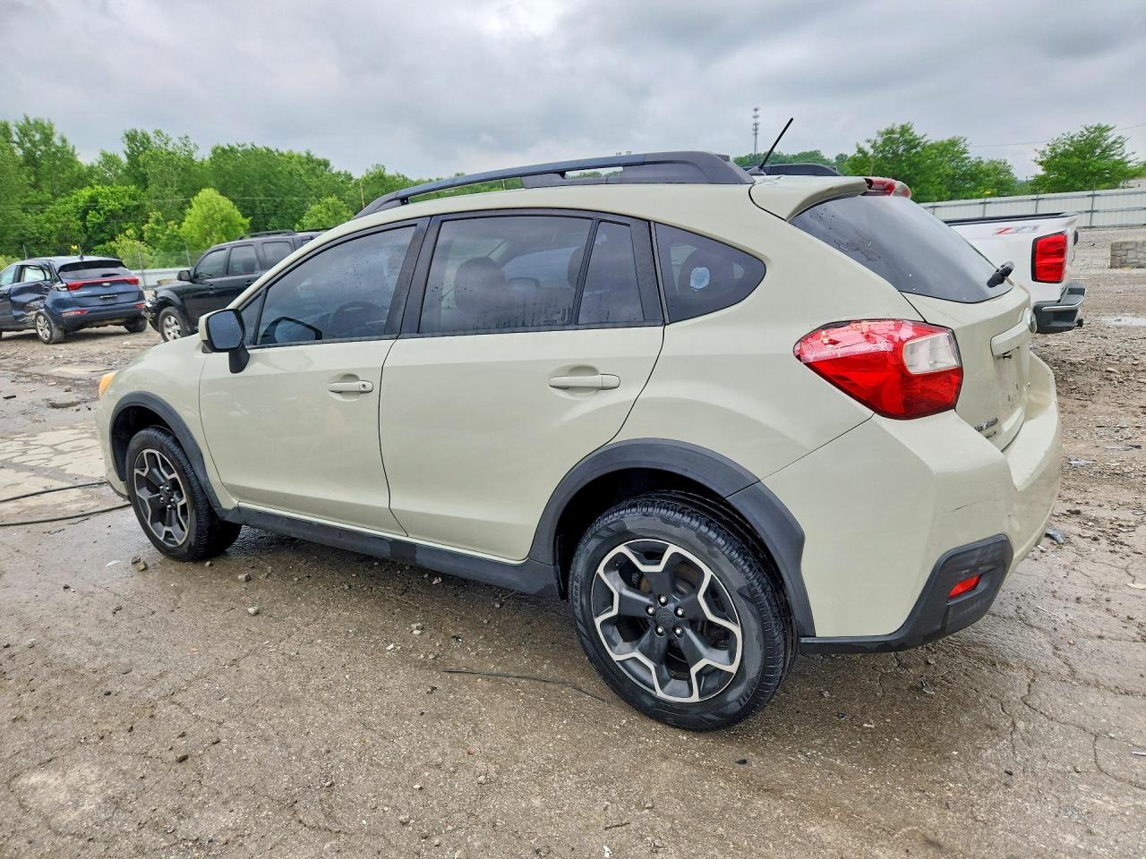 Subaru Xv 2.0 Limited