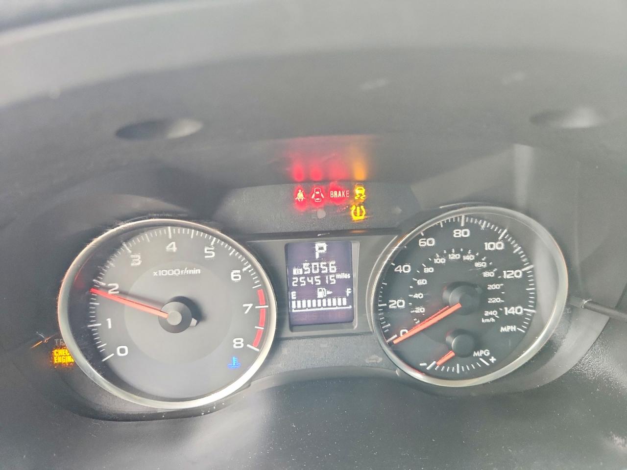 Subaru Xv 2.0 Limited