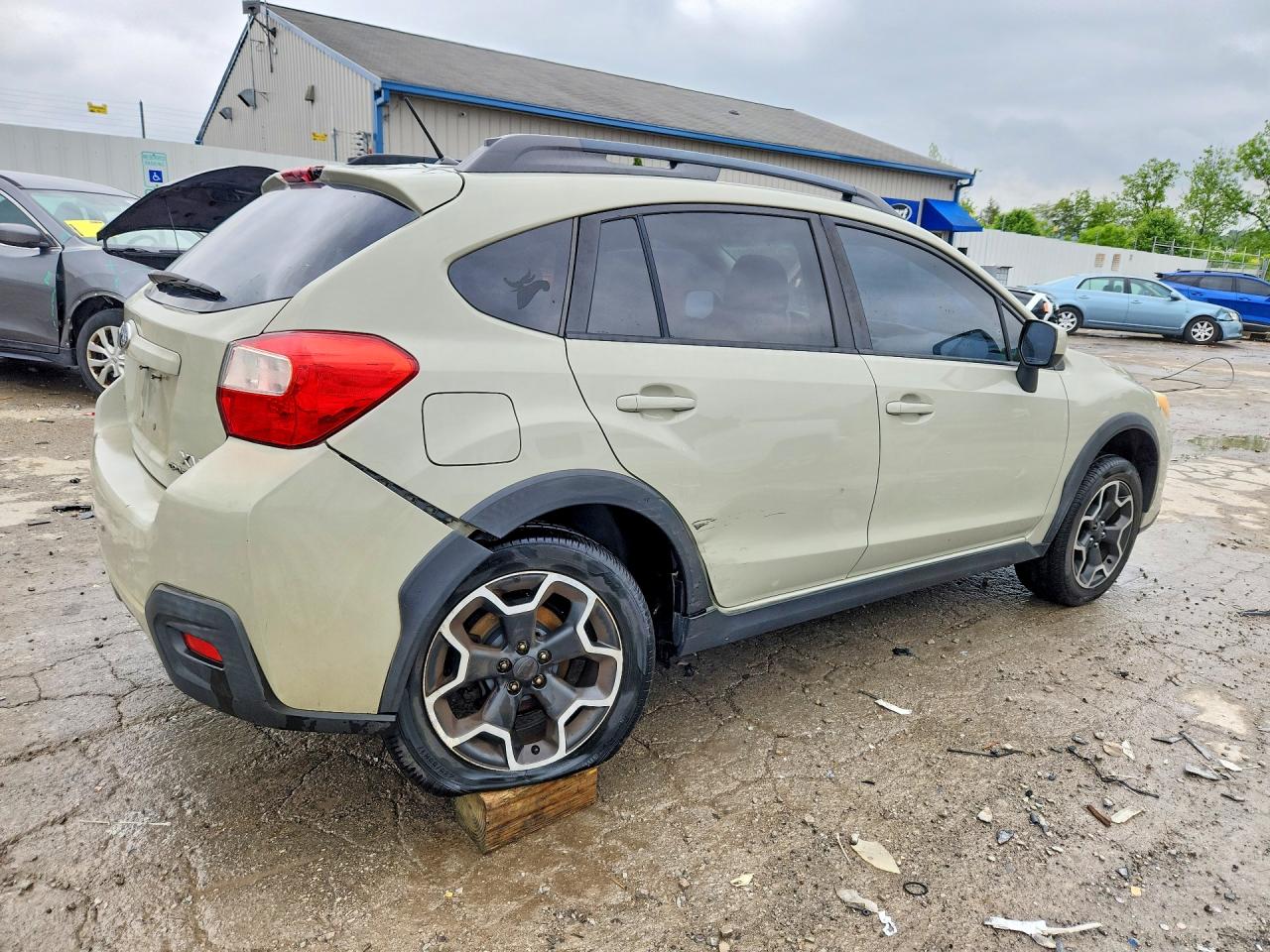 Subaru Xv 2.0 Limited