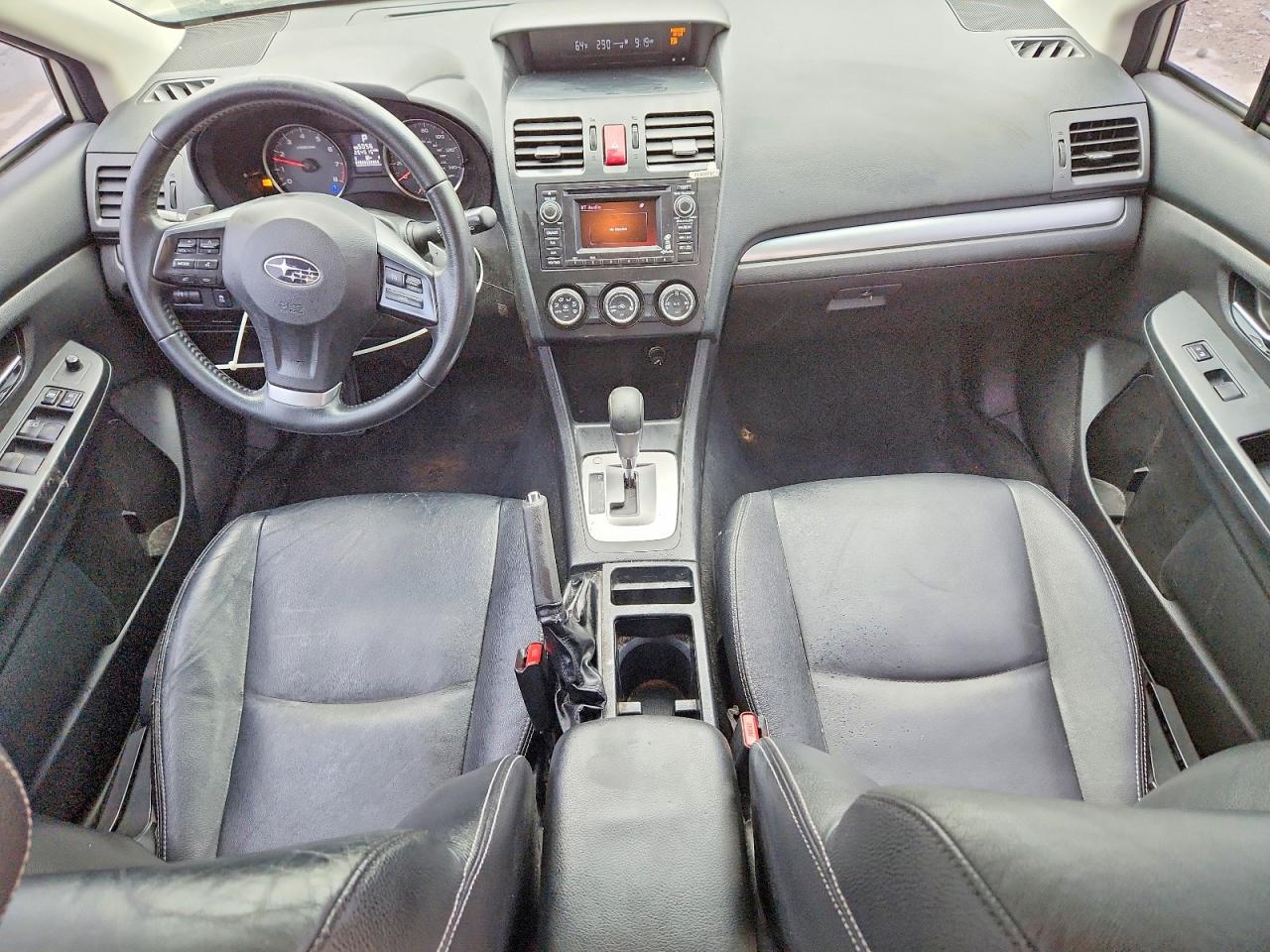 Subaru Xv 2.0 Limited