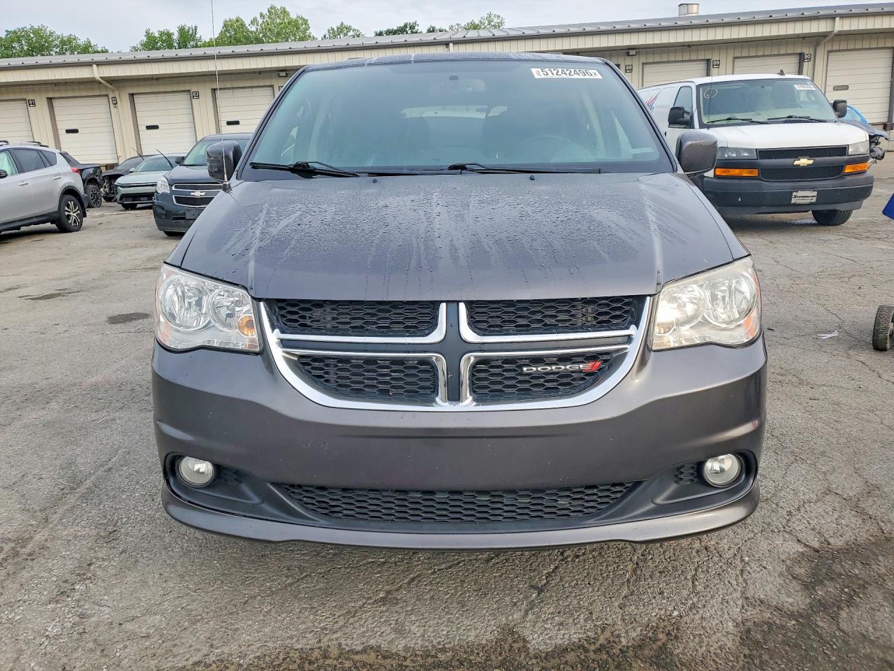 Dodge Caravan Sxt