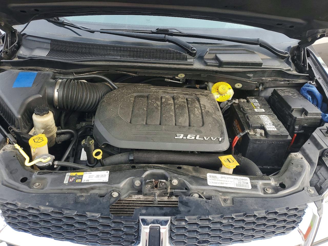 Dodge Caravan Sxt