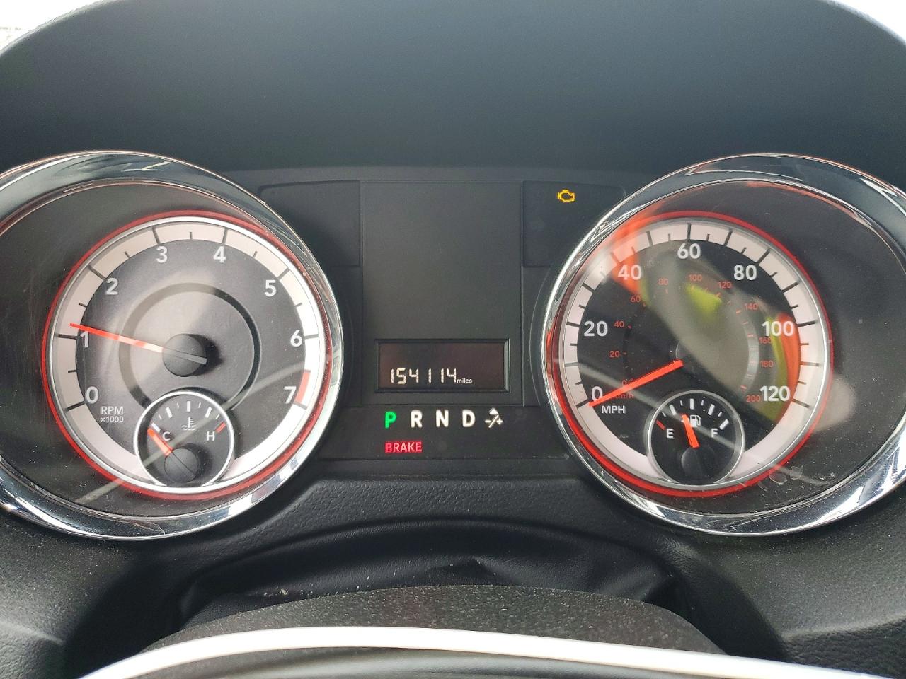 Dodge Caravan Sxt