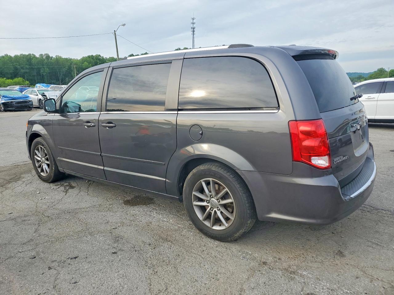 Dodge Caravan Sxt