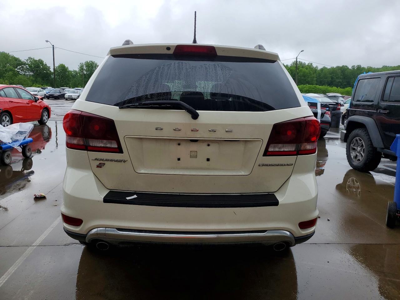 Dodge Journey