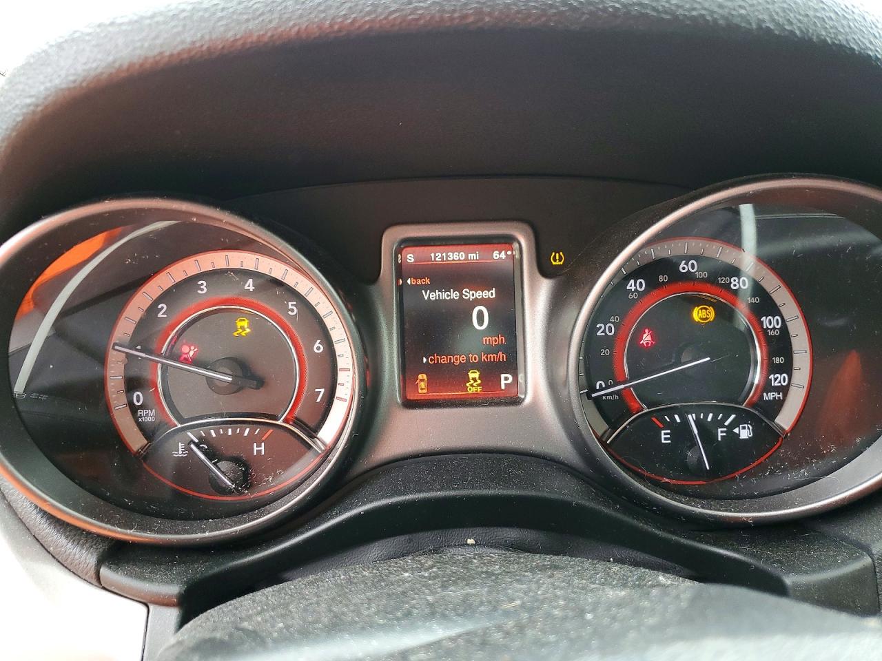 Dodge Journey