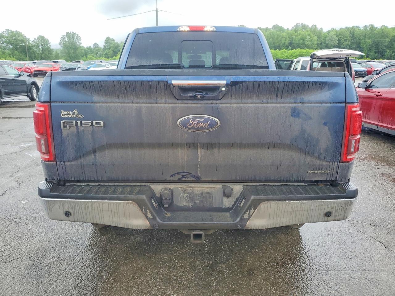 Ford F-150 Supercrew