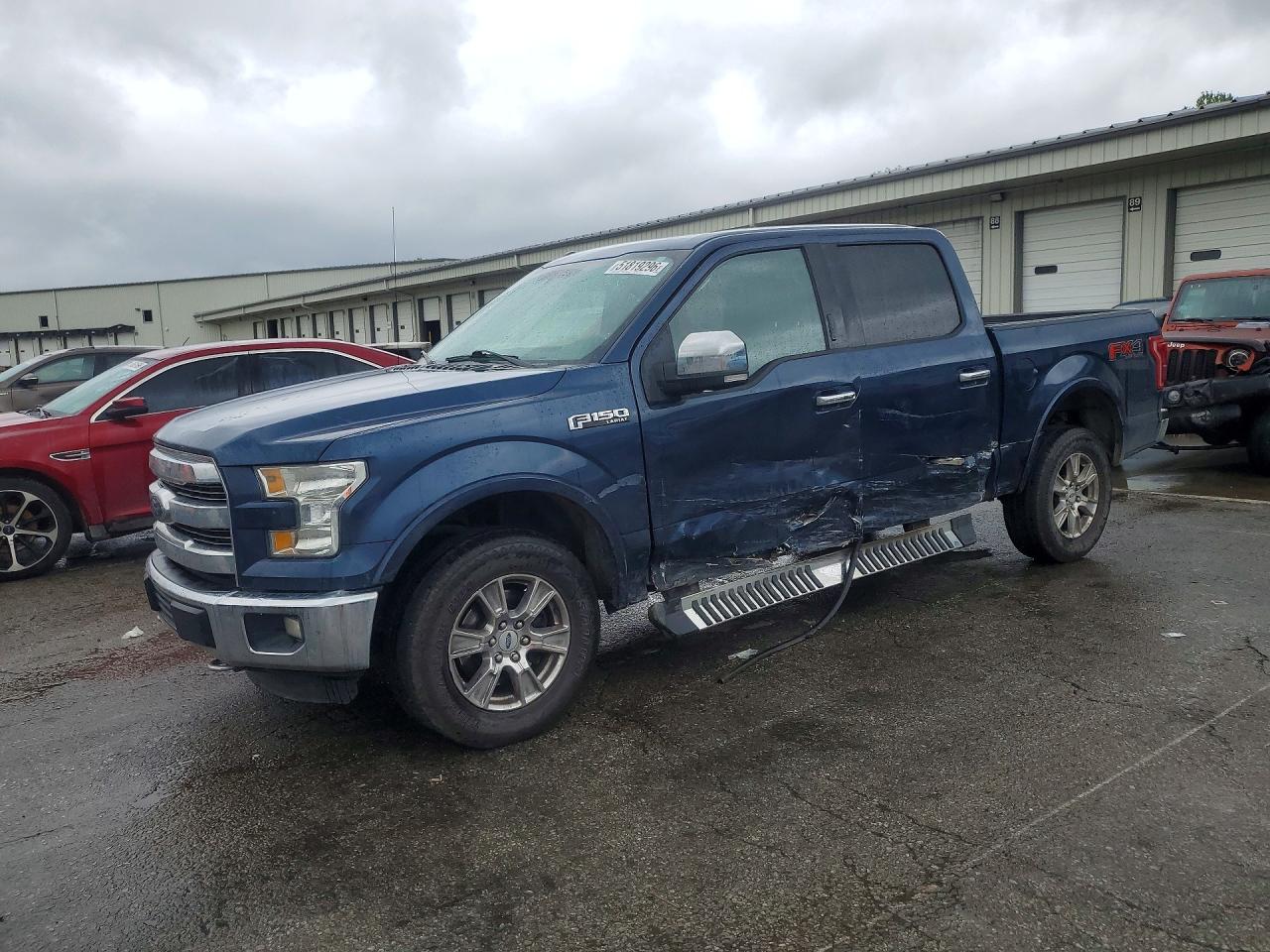 Salvage Ford F-150 Image