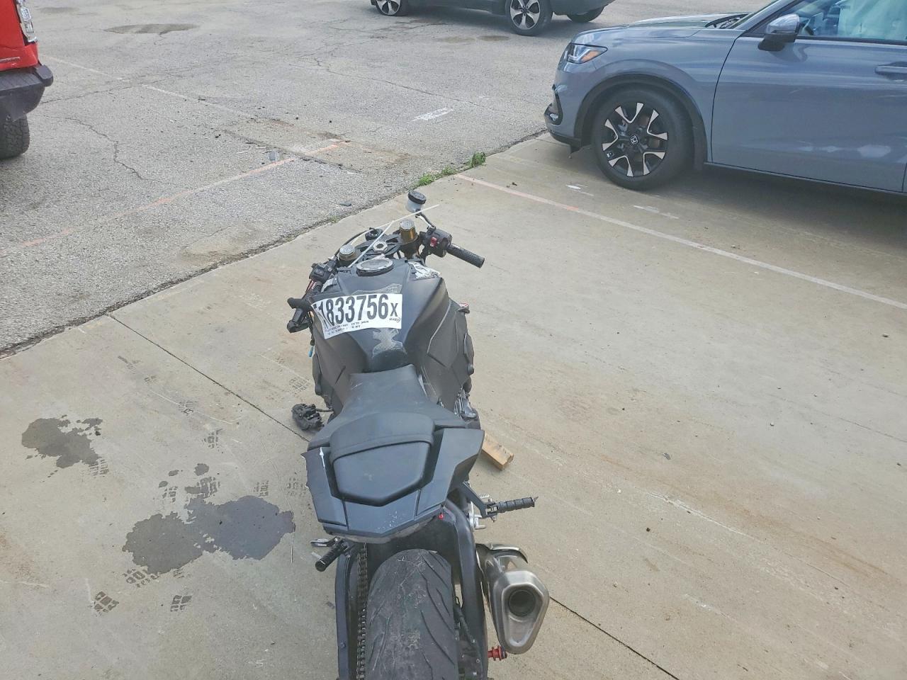 Honda Cbr Cycle Ra