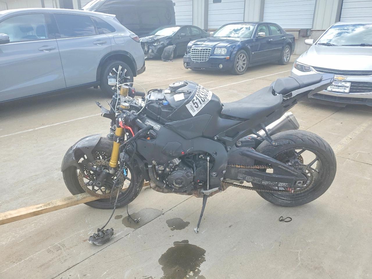 Honda Cbr Cycle Ra