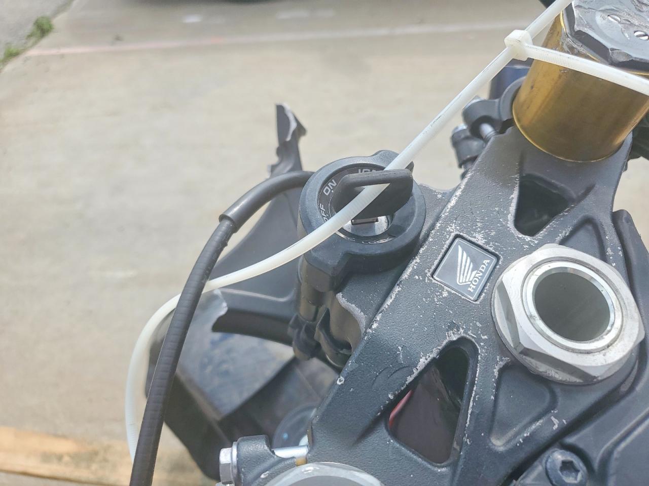 Honda Cbr Cycle Ra