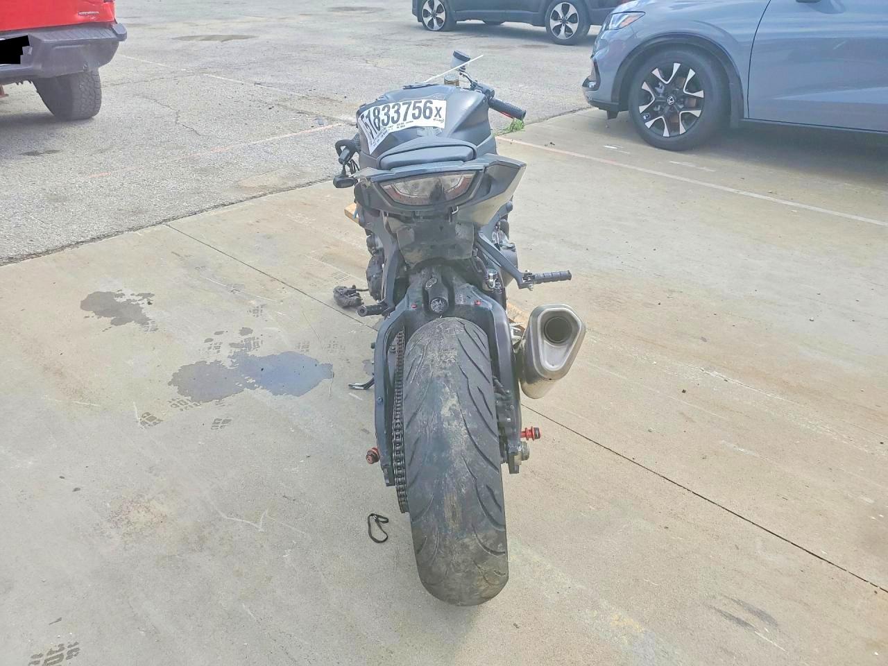 Honda Cbr Cycle Ra