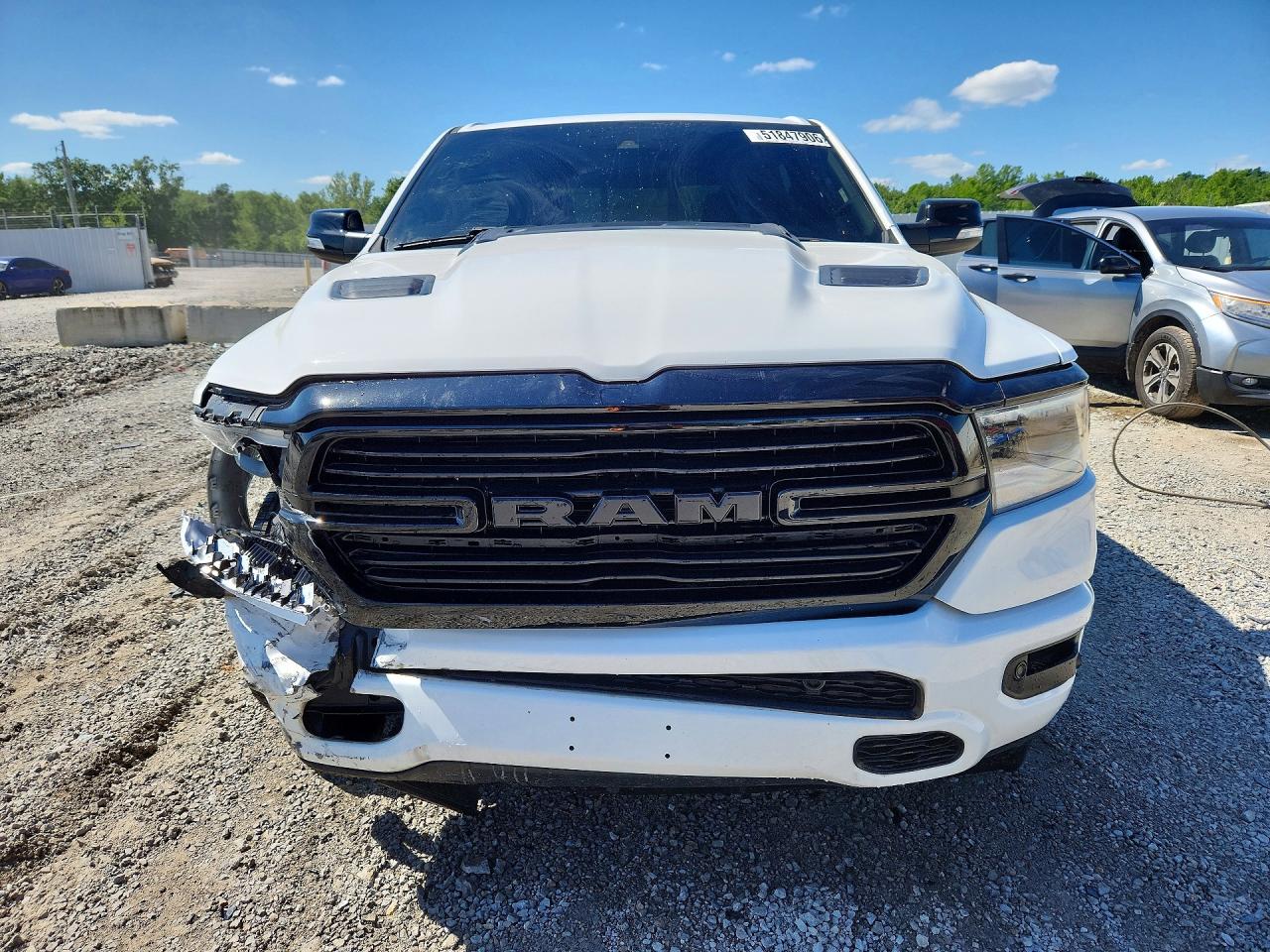 Ram 1500 Laramie