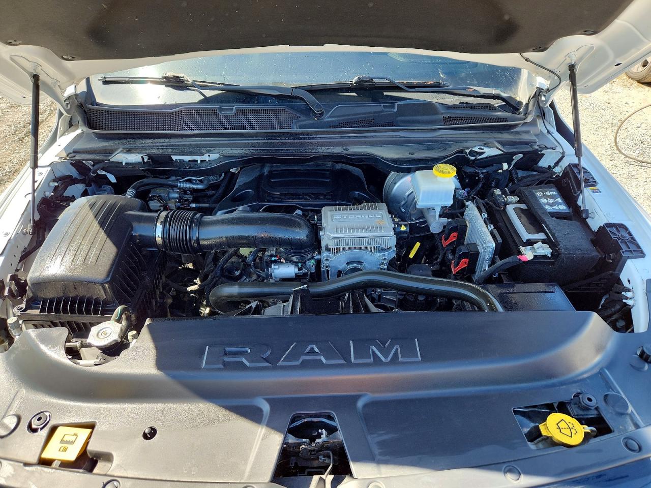 Ram 1500 Laramie