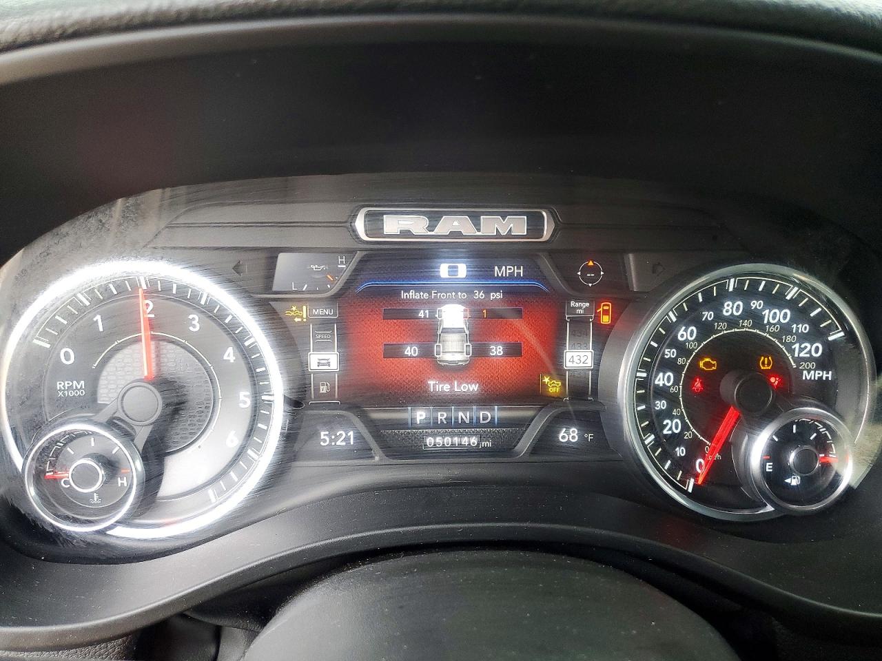 Ram 1500 Laramie