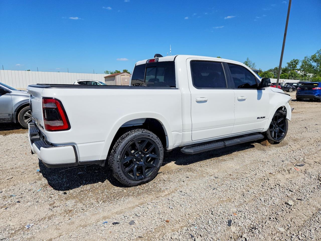 Ram 1500 Laramie
