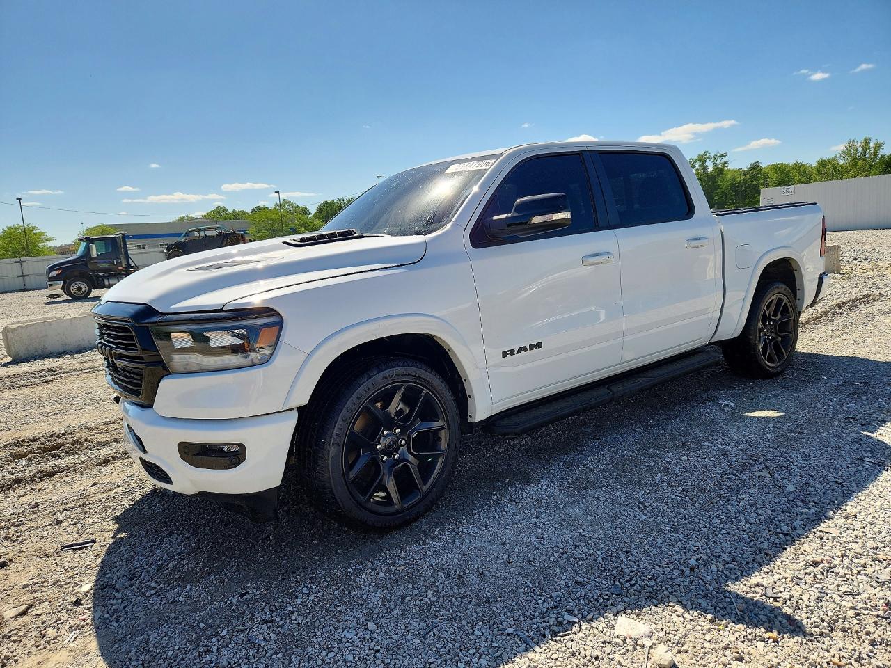 Salvage Ram 1500 Image