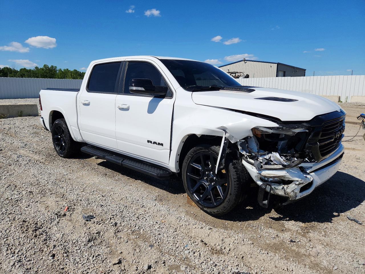 Ram 1500 Laramie