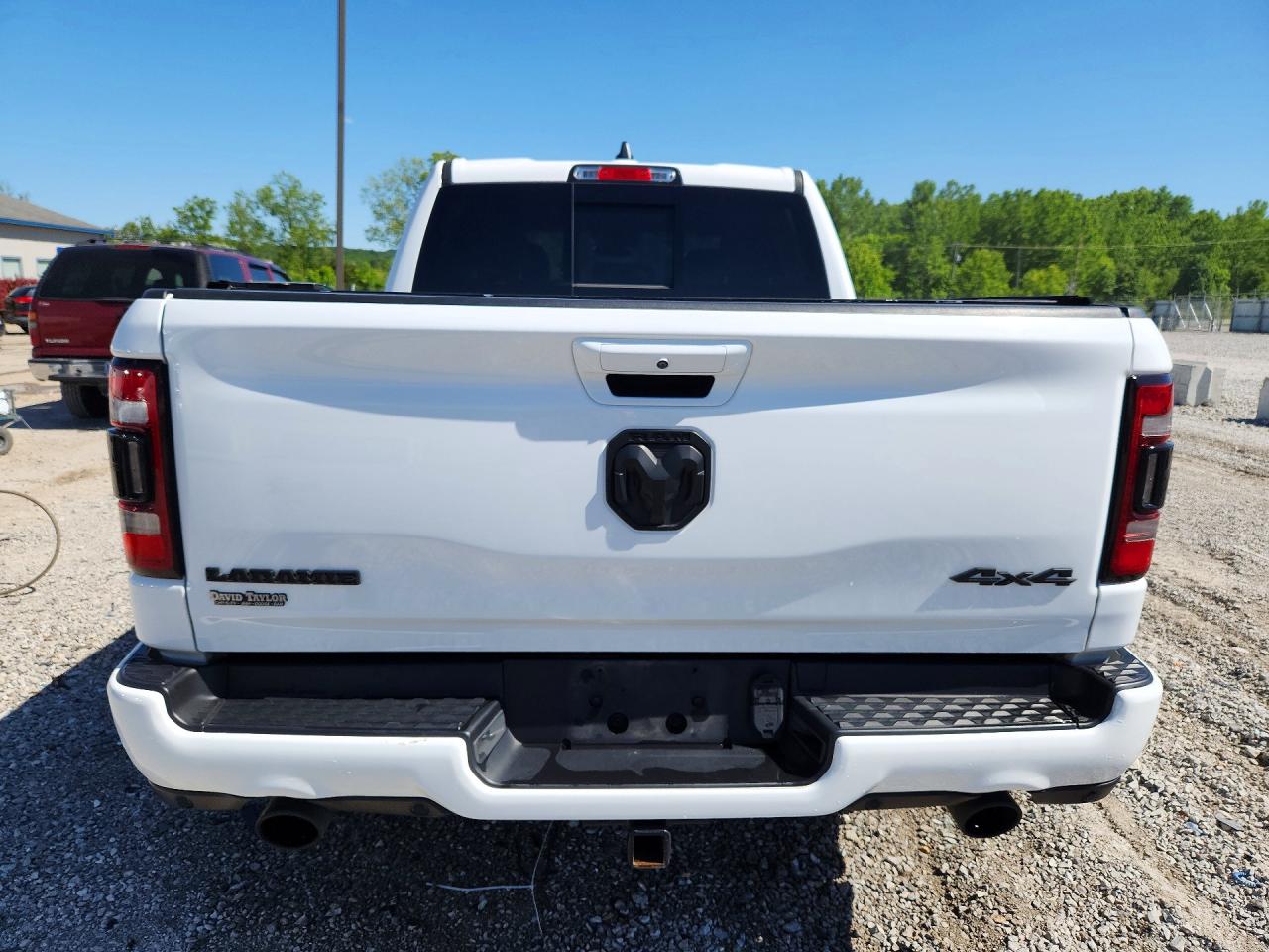 Ram 1500 Laramie